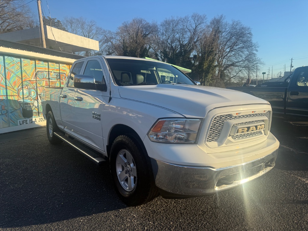 2016 RAM Ram 1500 Pickup Tradesman