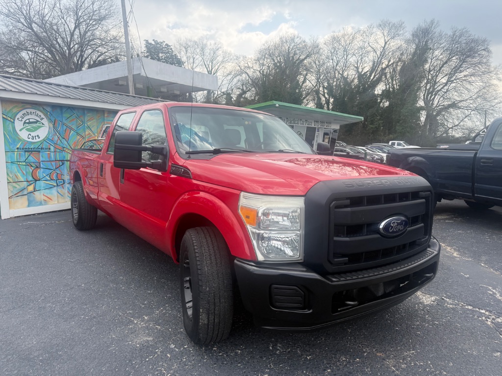 2012 Ford F-250 Super Duty XLT