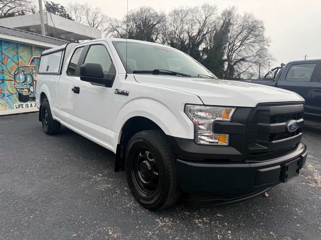 2017 Ford F-150 XL