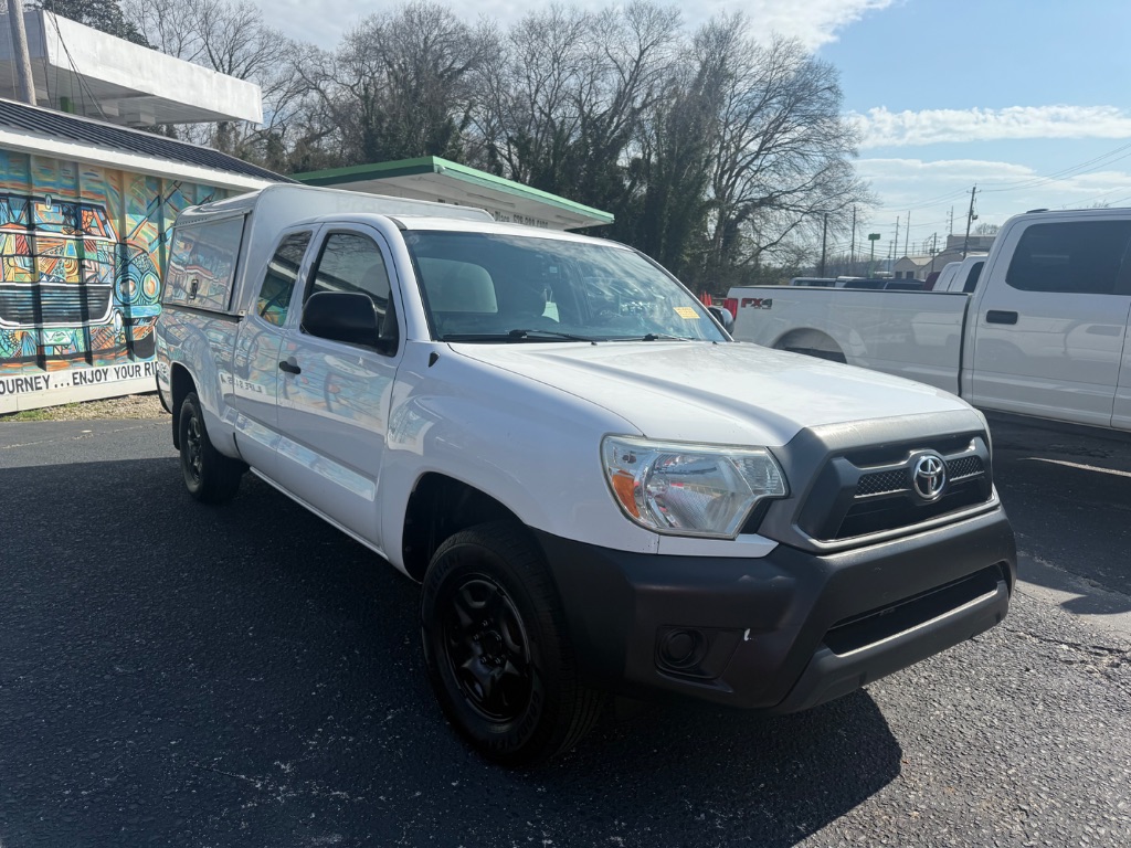 2015 Toyota Tacoma Base