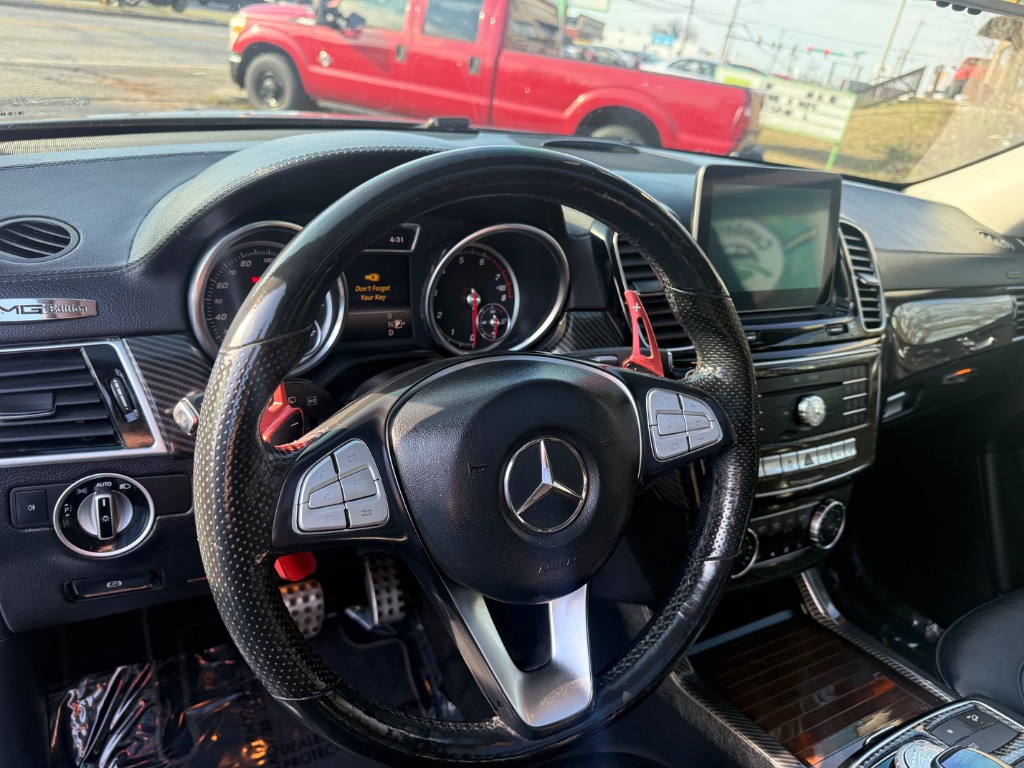 2016 Mercedes-Benz GLE-Class GLE400 - Photo 18