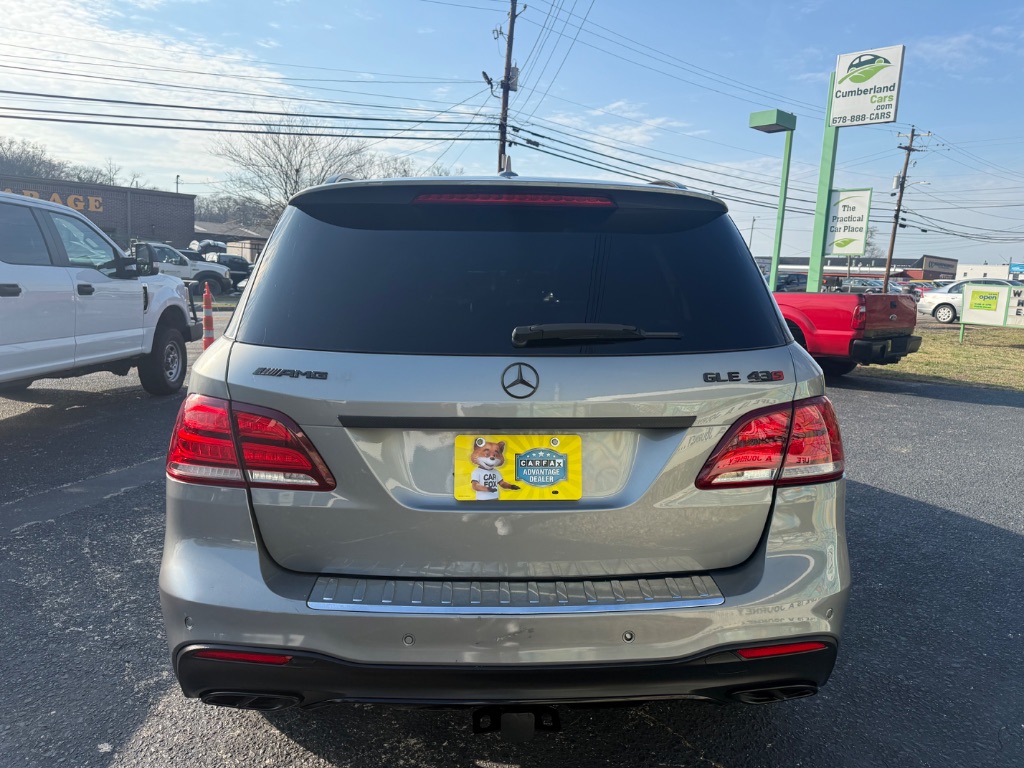 2016 Mercedes-Benz GLE-Class GLE400 - Photo 10