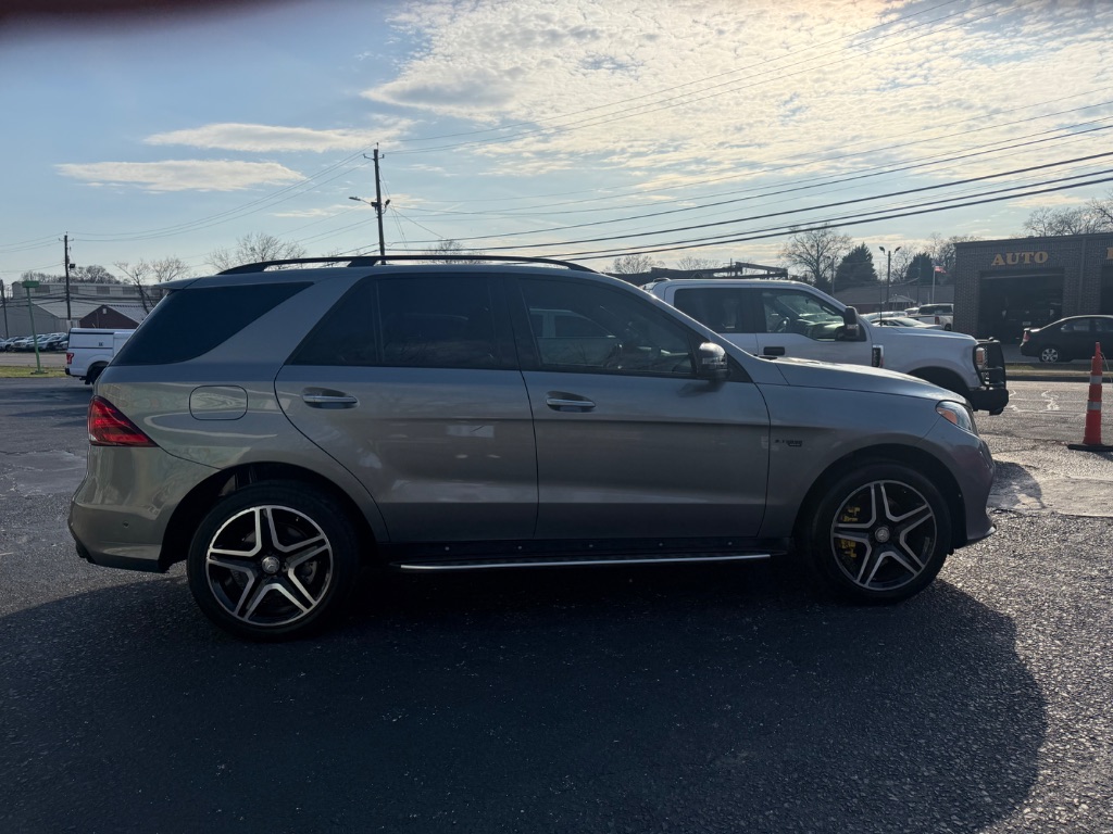 2016 Mercedes-Benz GLE-Class GLE400 - Photo 9