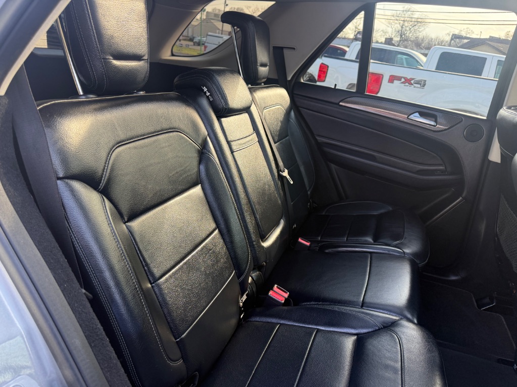 2016 Mercedes-Benz GLE-Class GLE400 - Photo 12