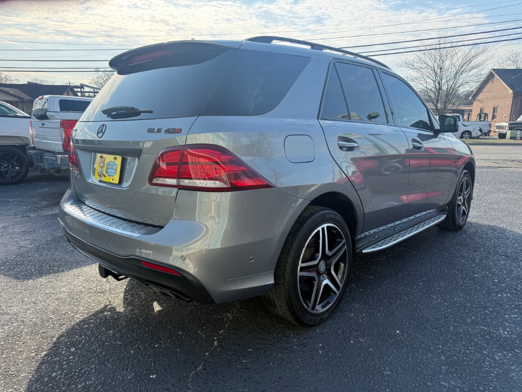 2016 Mercedes-Benz GLE-Class GLE400 - Photo 6
