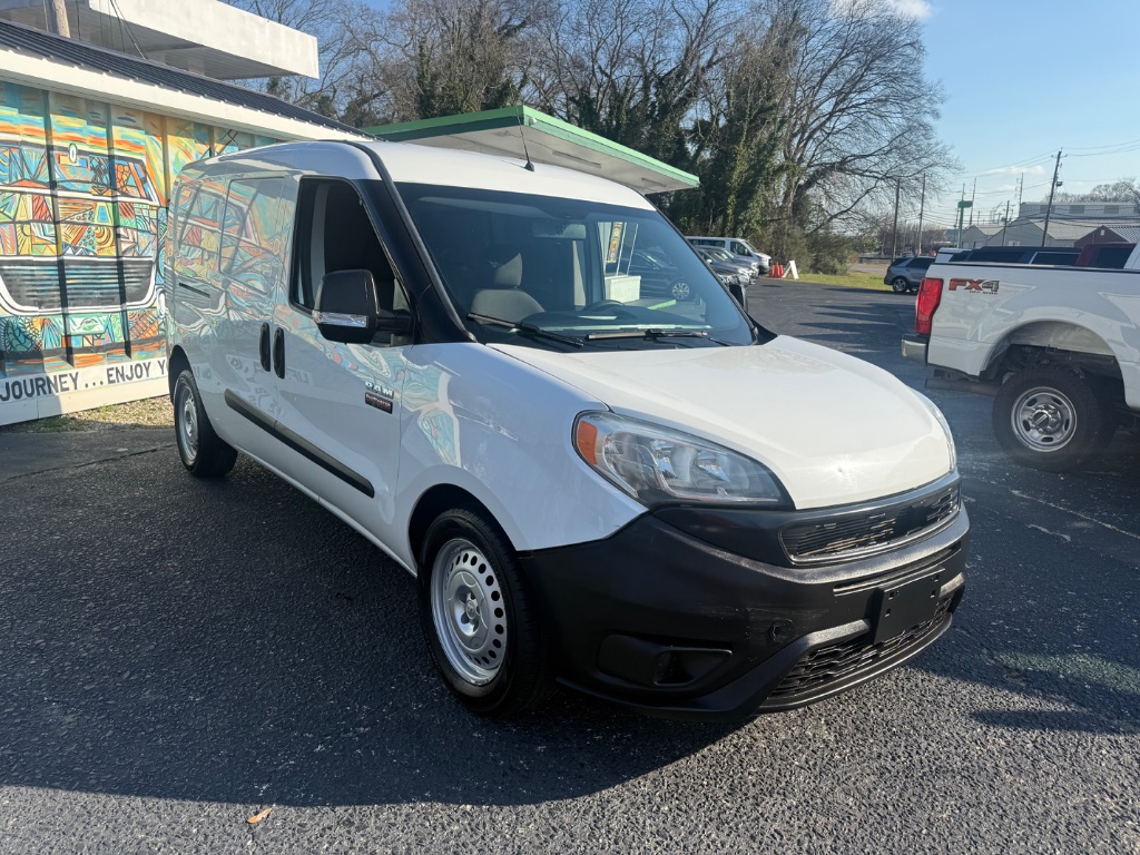 2021 RAM Promaster City Tradesman