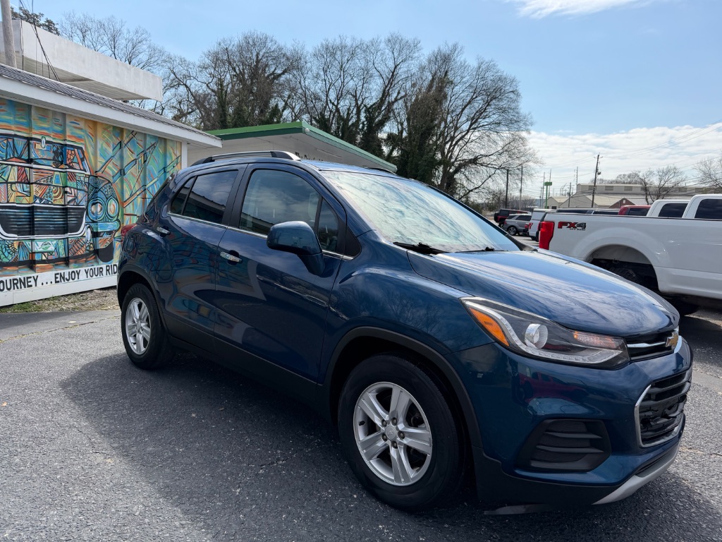 2020 Chevrolet Trax LT