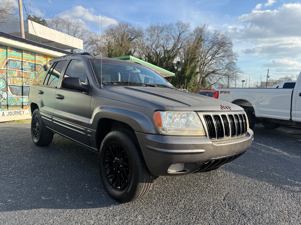 2002 Jeep Grand Cherokee LIMITED