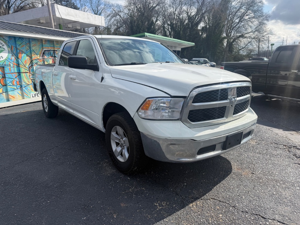 2020 RAM Ram 1500 Classic SLT