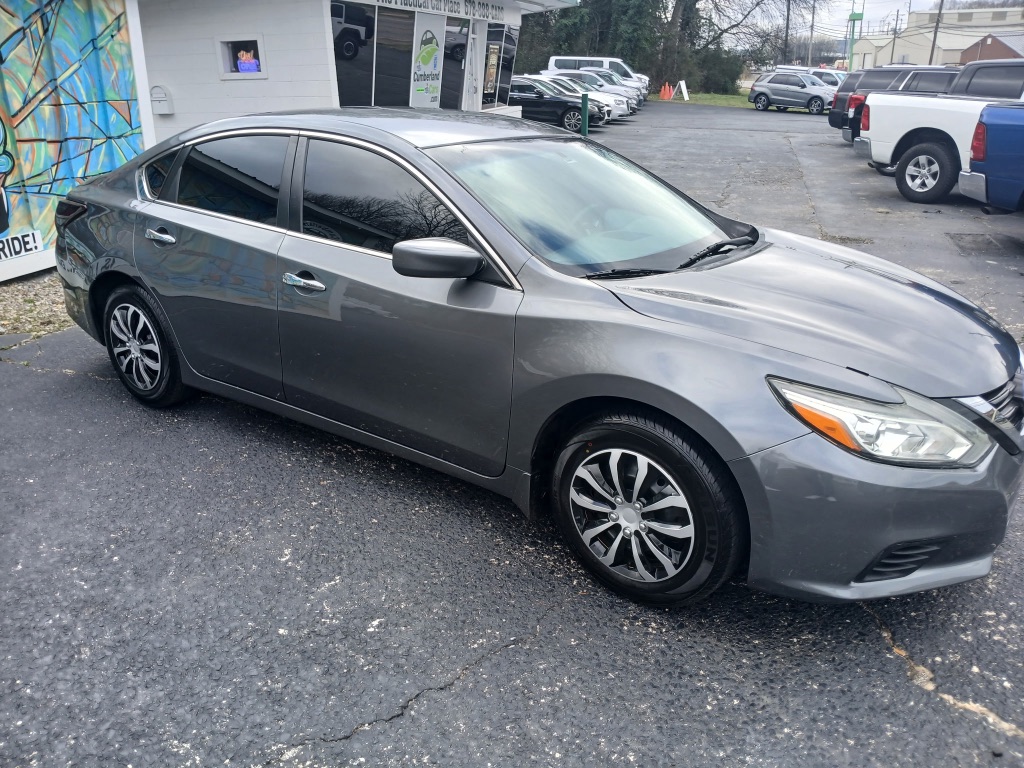 2017 Nissan Altima S