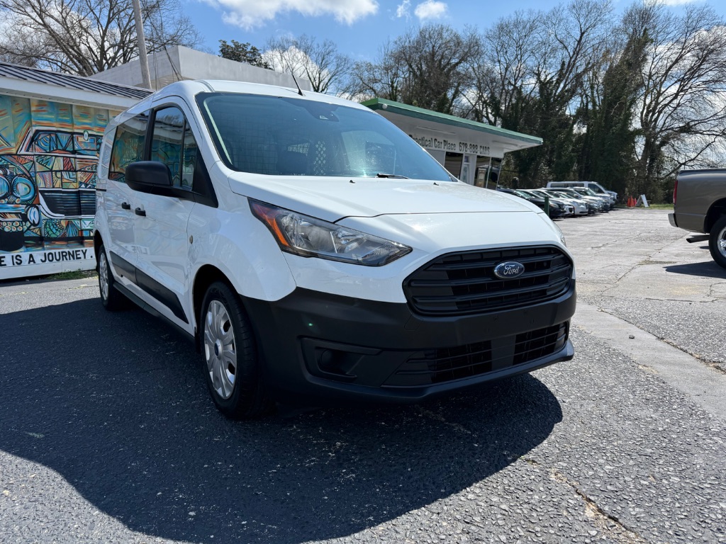2022 Ford Transit Connect XL