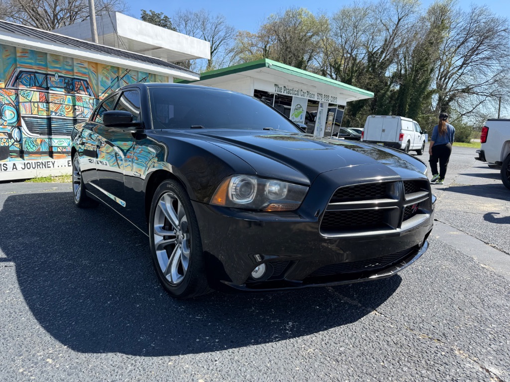 2014 Dodge Charger R/T
