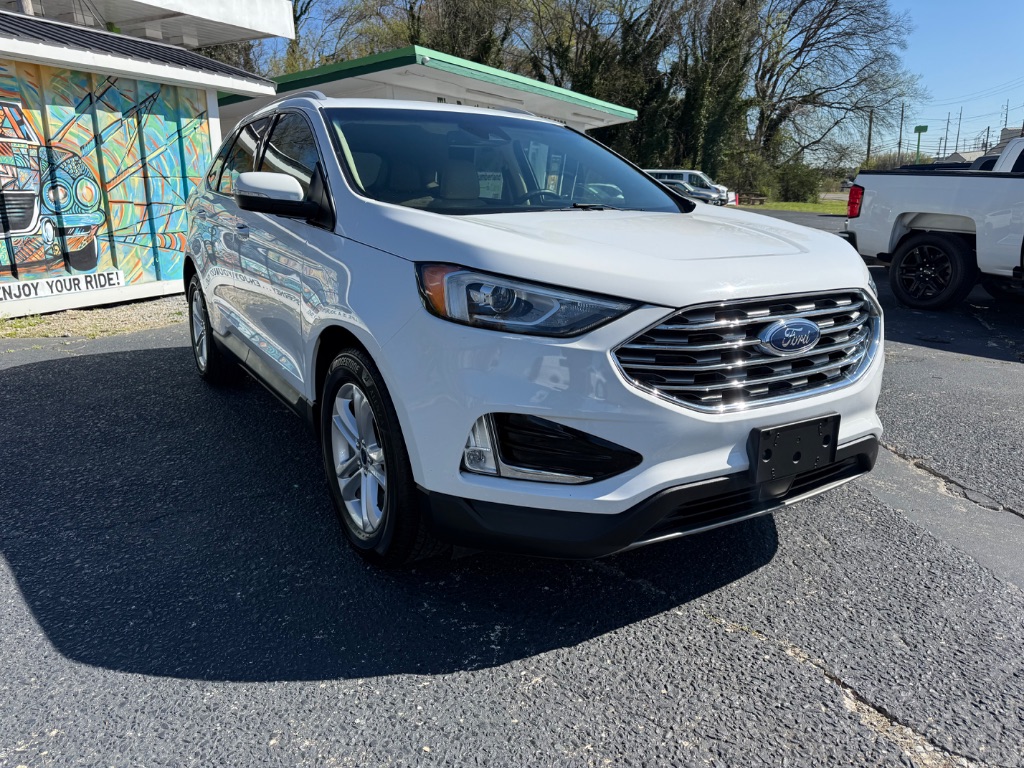2020 Ford Edge SEL