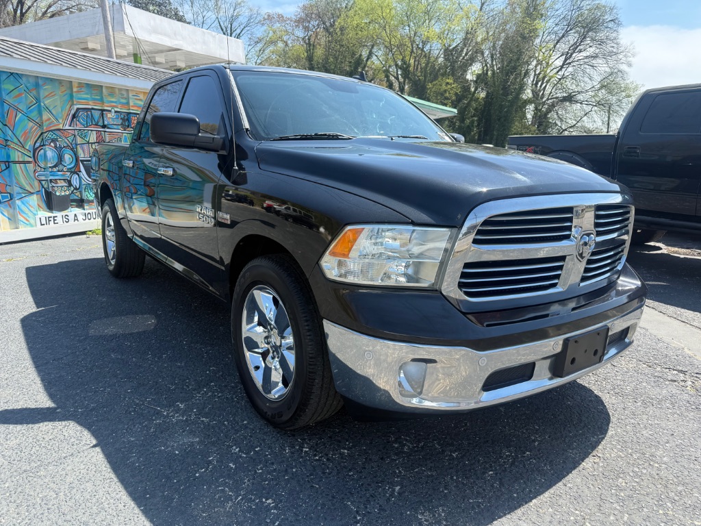 2016 RAM Ram 1500 Pickup Lone Star