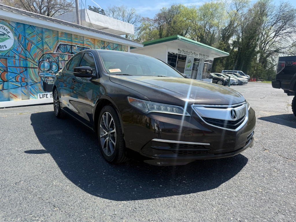 2017 Acura TLX