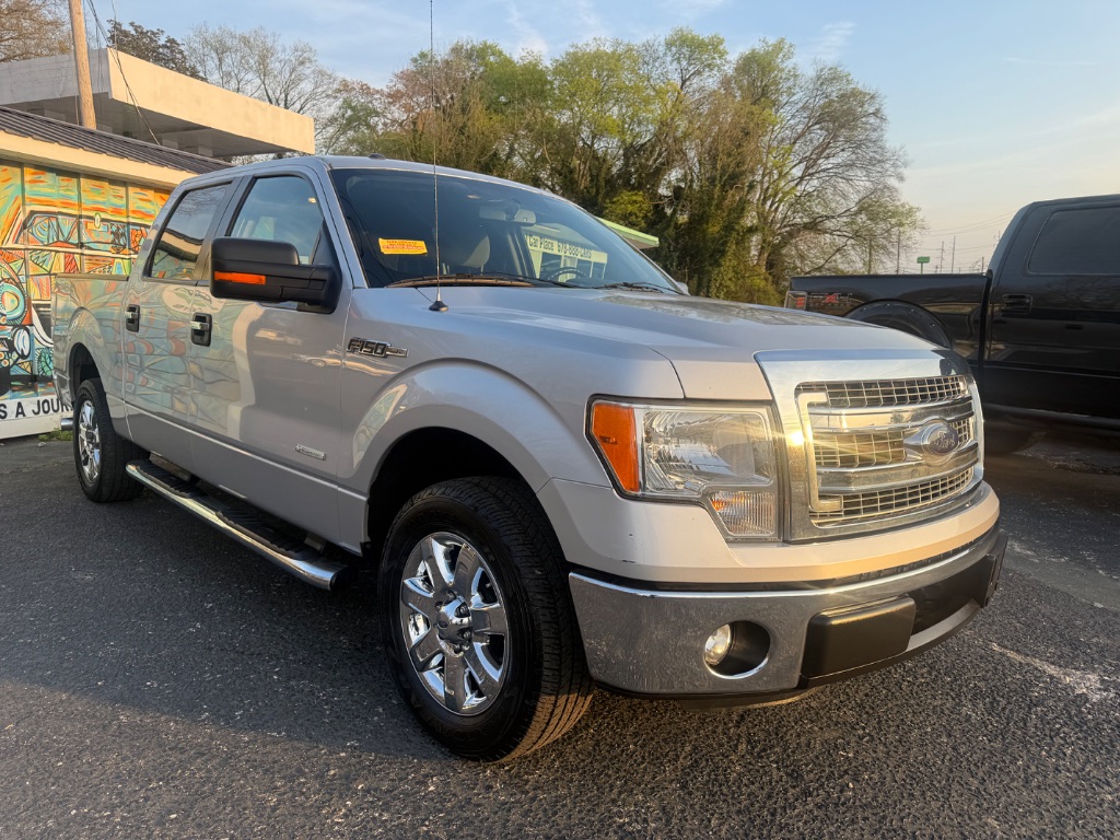 2013 Ford F-150 XLT