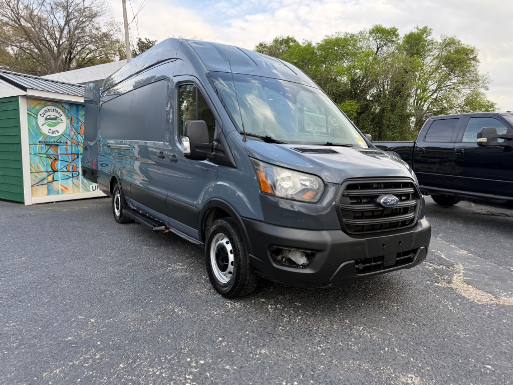 2020 Ford Transit Van