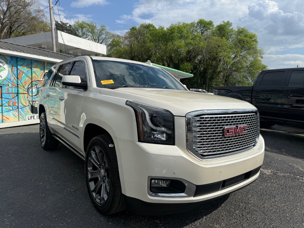 2015 GMC Yukon Denali