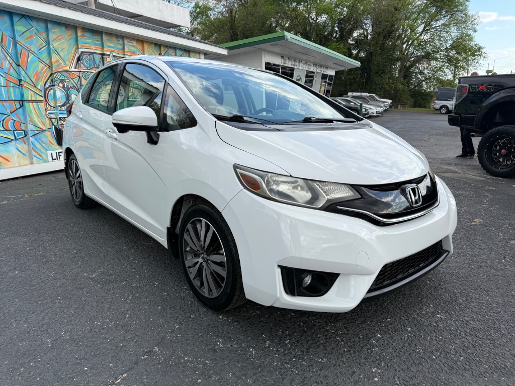 2016 Honda Fit EX