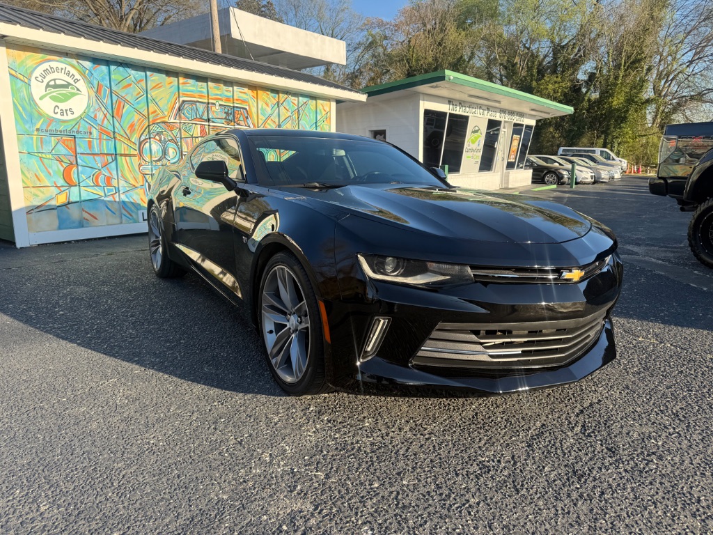 2017 Chevrolet Camaro 1LT
