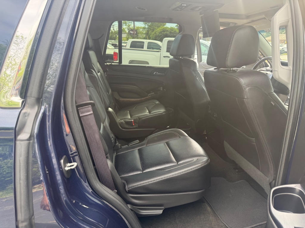 2017 Chevrolet Tahoe Premier - Photo 18