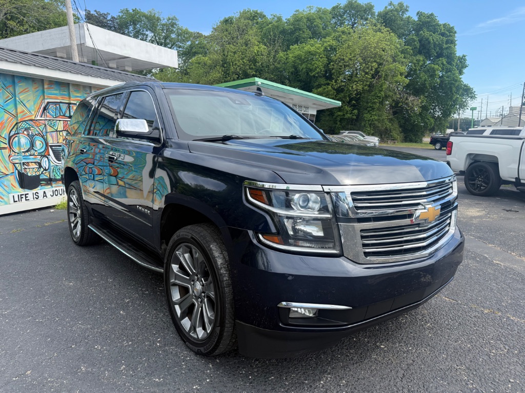 2017 Chevrolet Tahoe 2WD Premier's photo