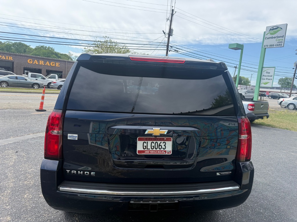 2017 Chevrolet Tahoe Premier - Photo 6