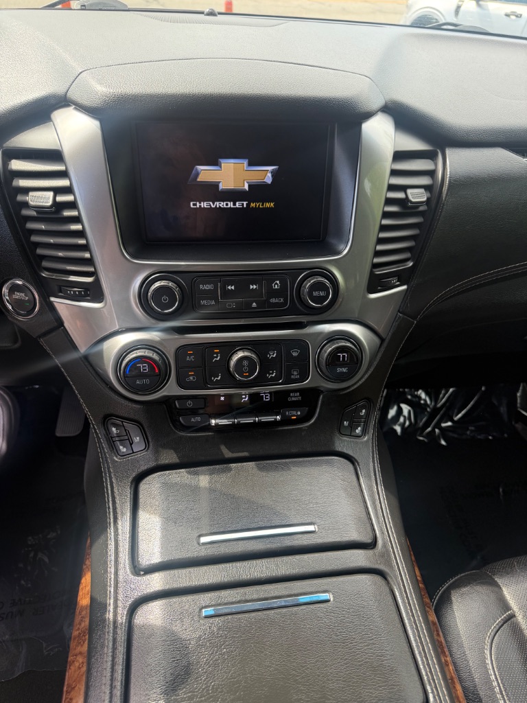 2017 Chevrolet Tahoe Premier - Photo 20