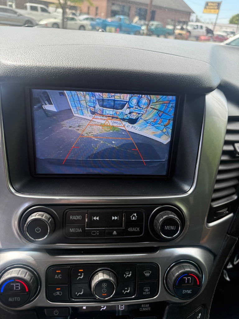 2017 Chevrolet Tahoe Premier - Photo 21