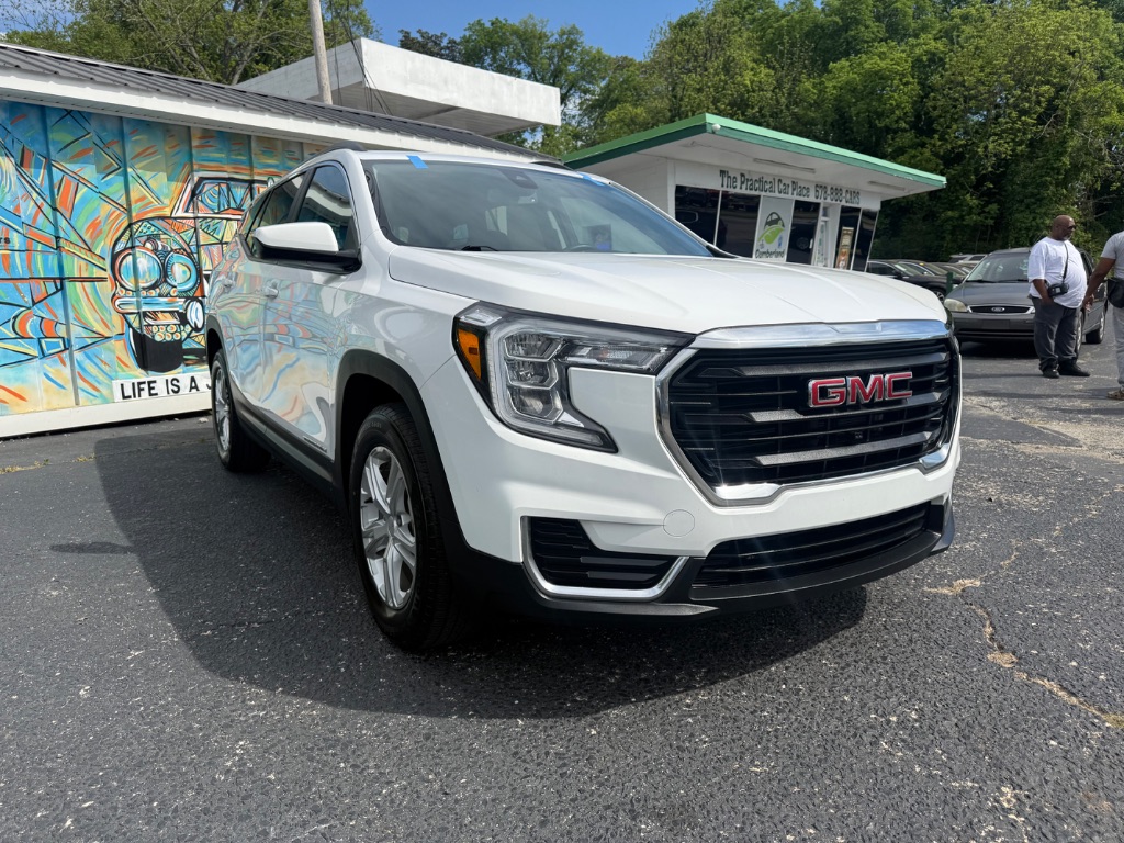 2023 GMC Terrain SLE FWD's photo