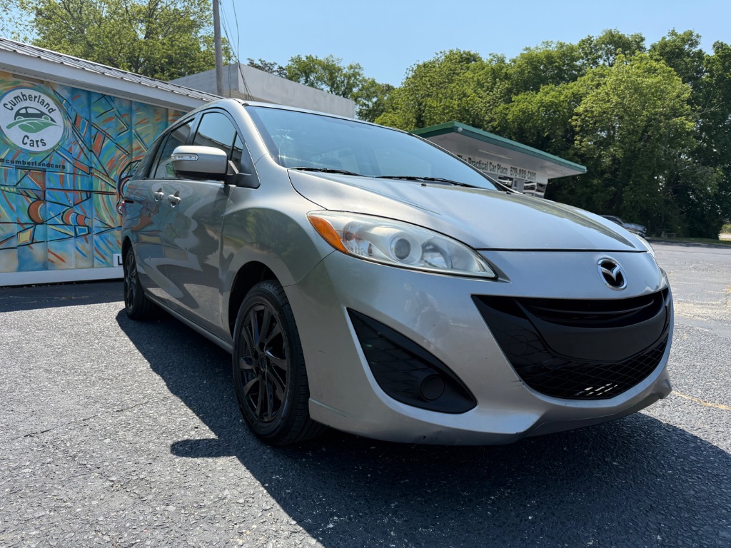 2013 Mazda MAZDA5 Sport