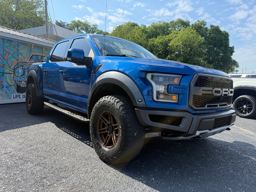 2018 Ford F-150 Raptor 4x4 SuperCrew 5-1/2 Box's photo
