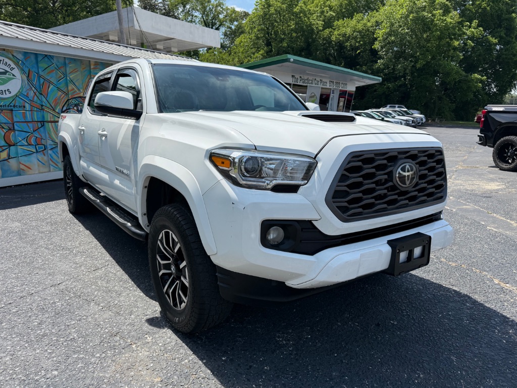 2021 Toyota Tacoma TRD Sport Double Cab 4WD V6 Auto SB's photo