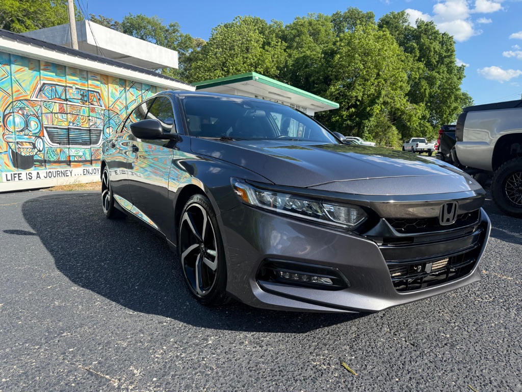 2018 Honda Accord 2.0T Sport Auto's photo