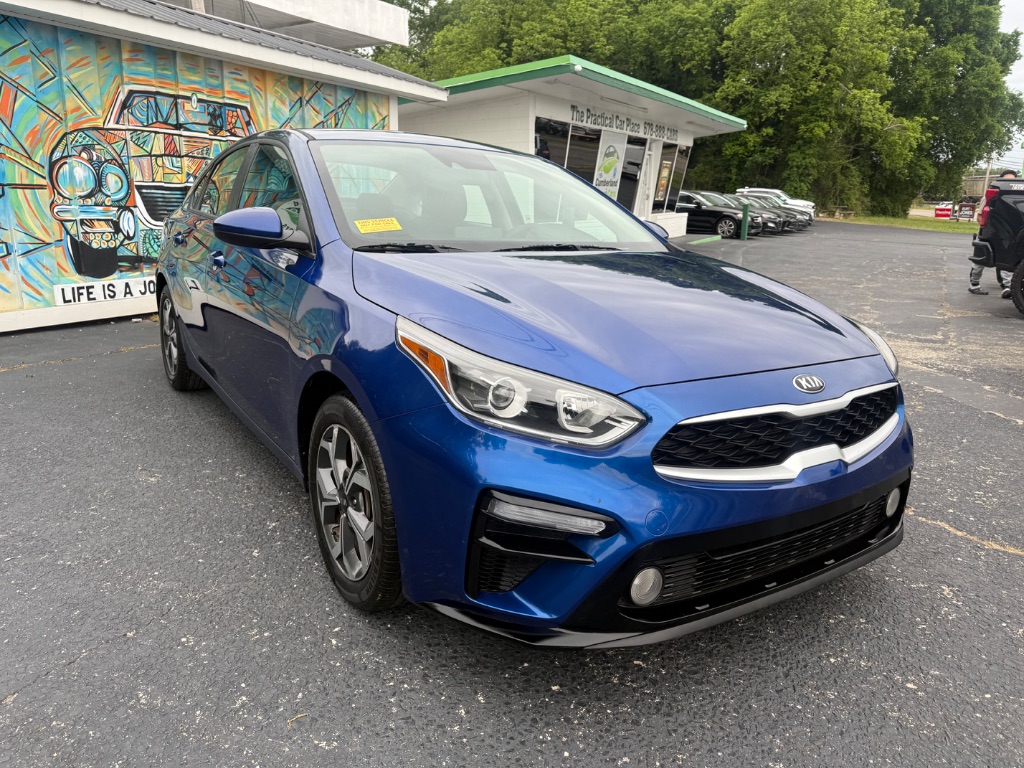 2019 Kia Forte LXS AT's photo