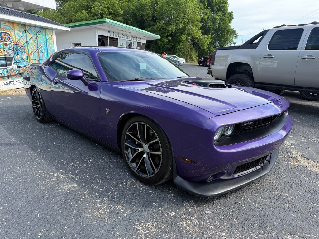 2016 Dodge Challenger 392 Hemi Scat Pack Shaker's photo