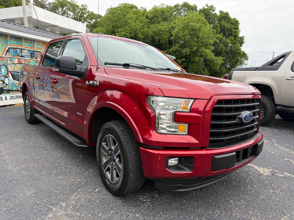 2016 Ford F-150 XLT SuperCrew 5-1/2 Box's photo
