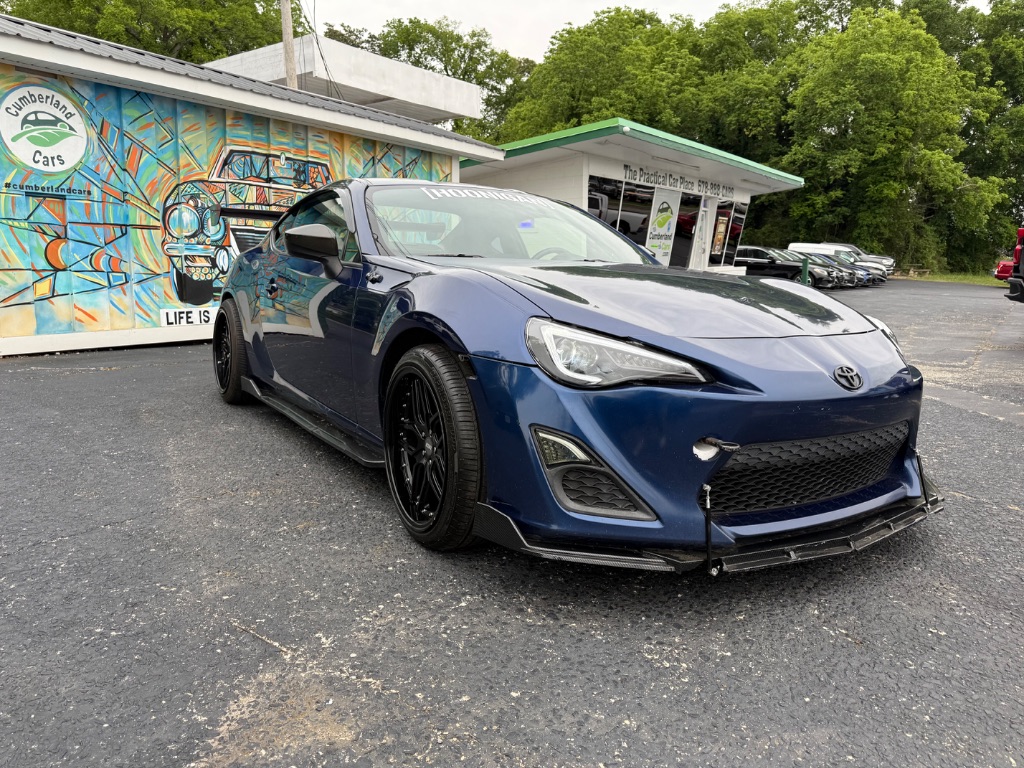 2013 Scion FR-S MT 10 Series's photo