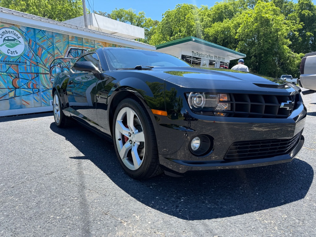 2010 Chevrolet Camaro 6.2 2SS's photo