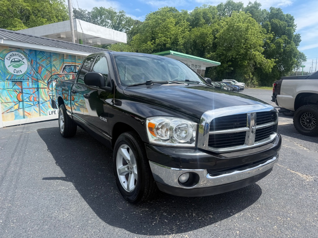 2008 Dodge Ram 1500's photo