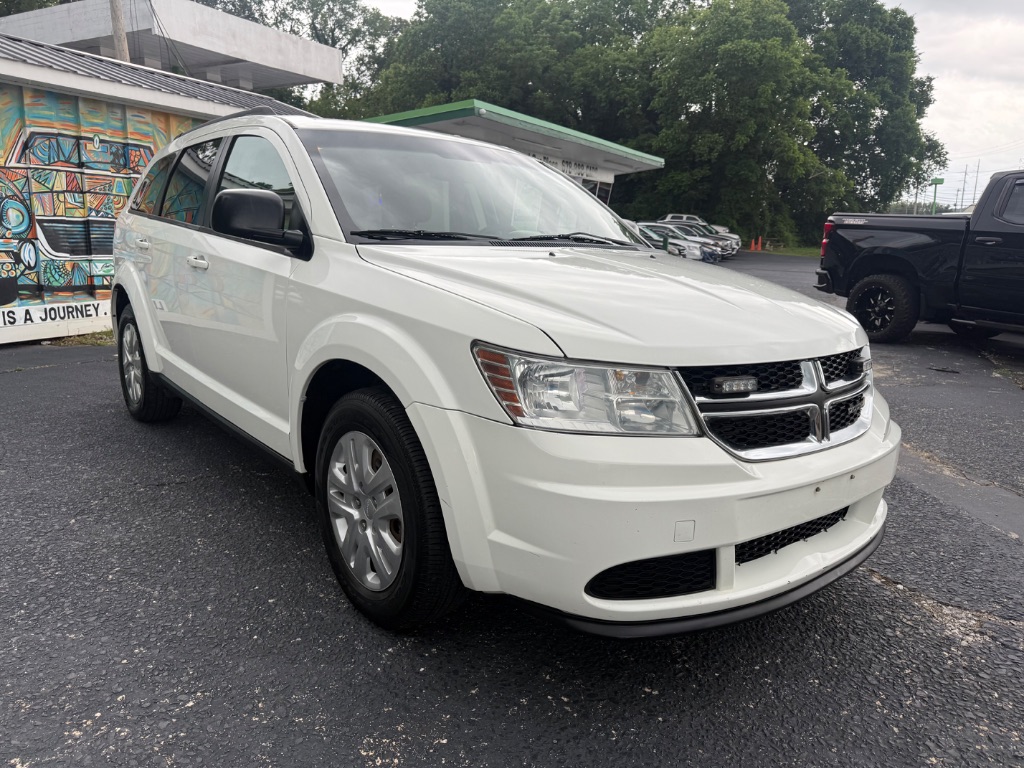 2017 Dodge Journey's photo