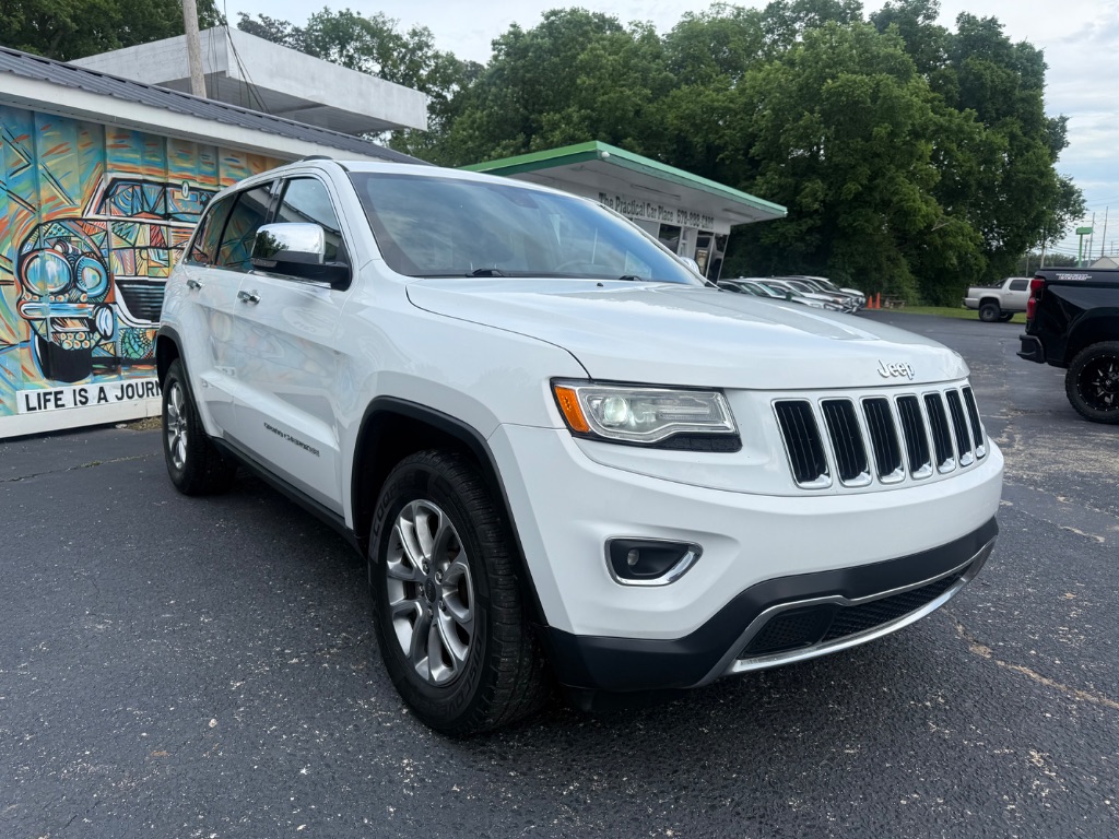 2016 Jeep Grand Cherokee Limited's photo