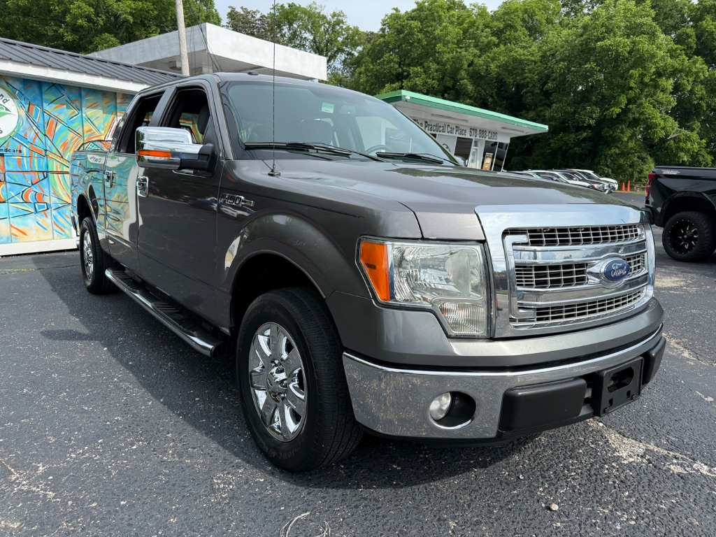 2014 Ford F-150 XLT SuperCrew 145-in's photo