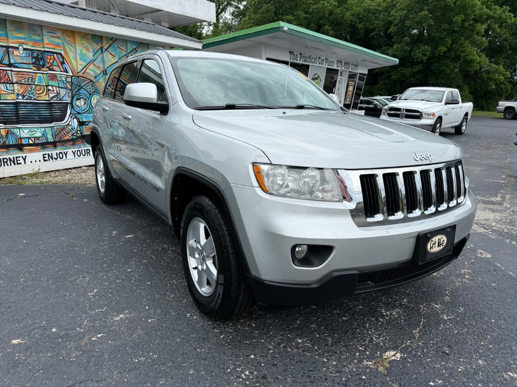 2013 Jeep Grand Cherokee Laredo's photo