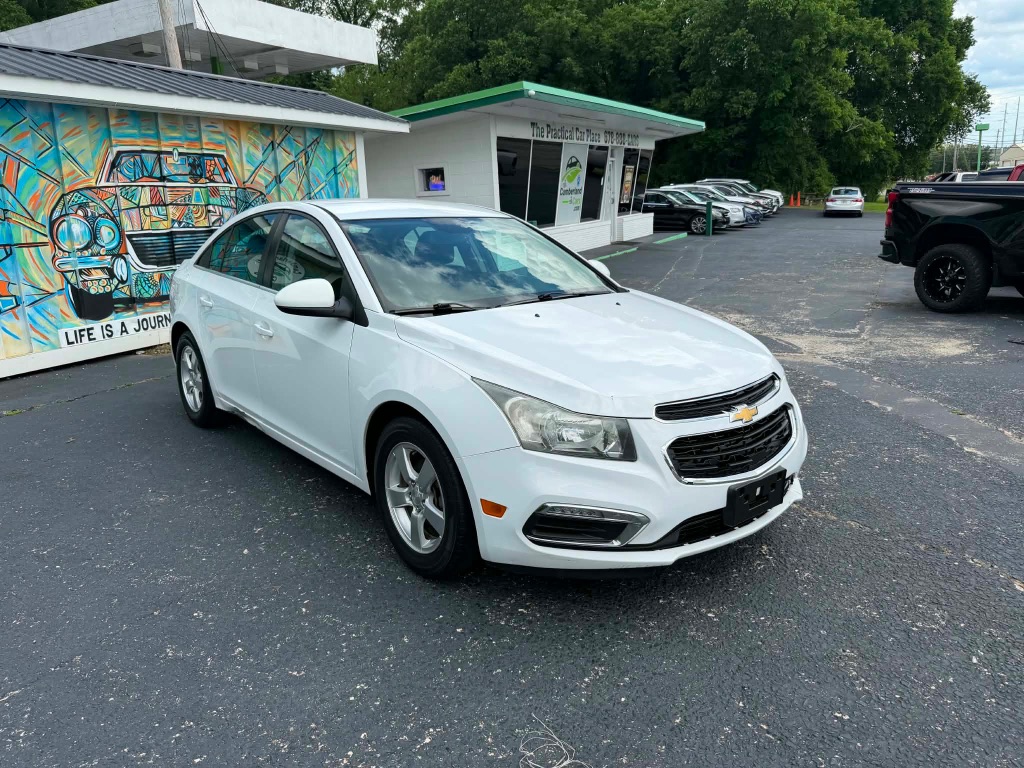 2016 Chevrolet Cruze 1LT Auto's photo