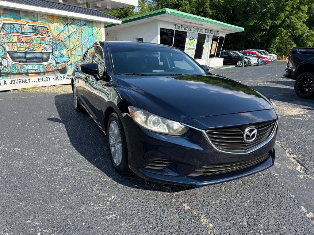 2016 Mazda EZ-6 i Sport Auto's photo