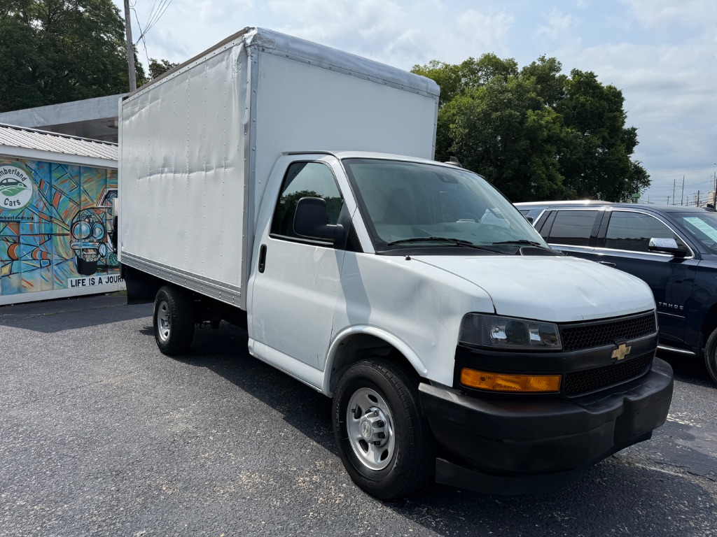 2020 Chevrolet Express 3500 139" WB's photo