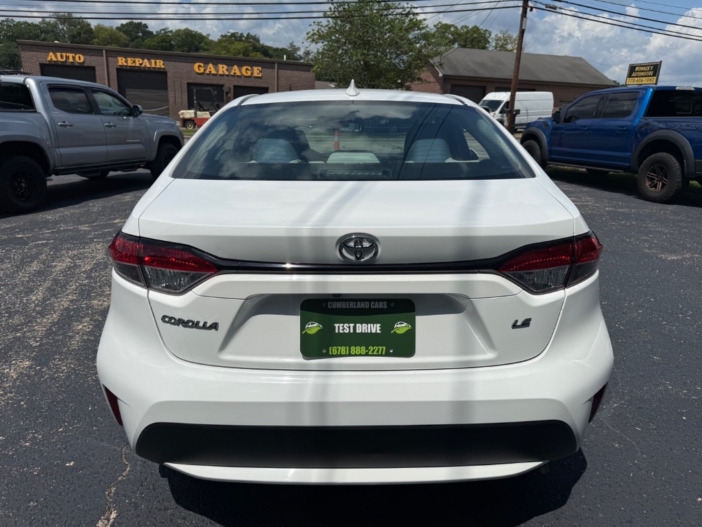 Toyota Corolla photo 8