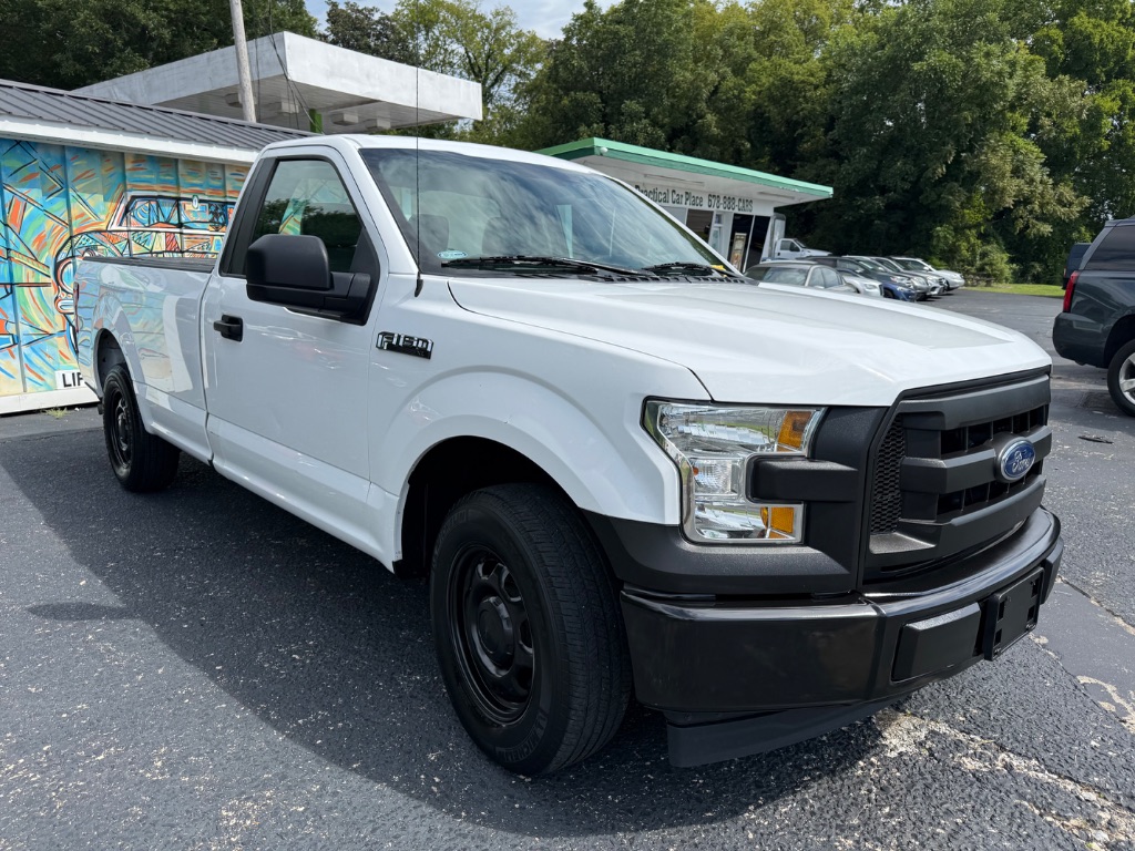 2017 Ford F-150
