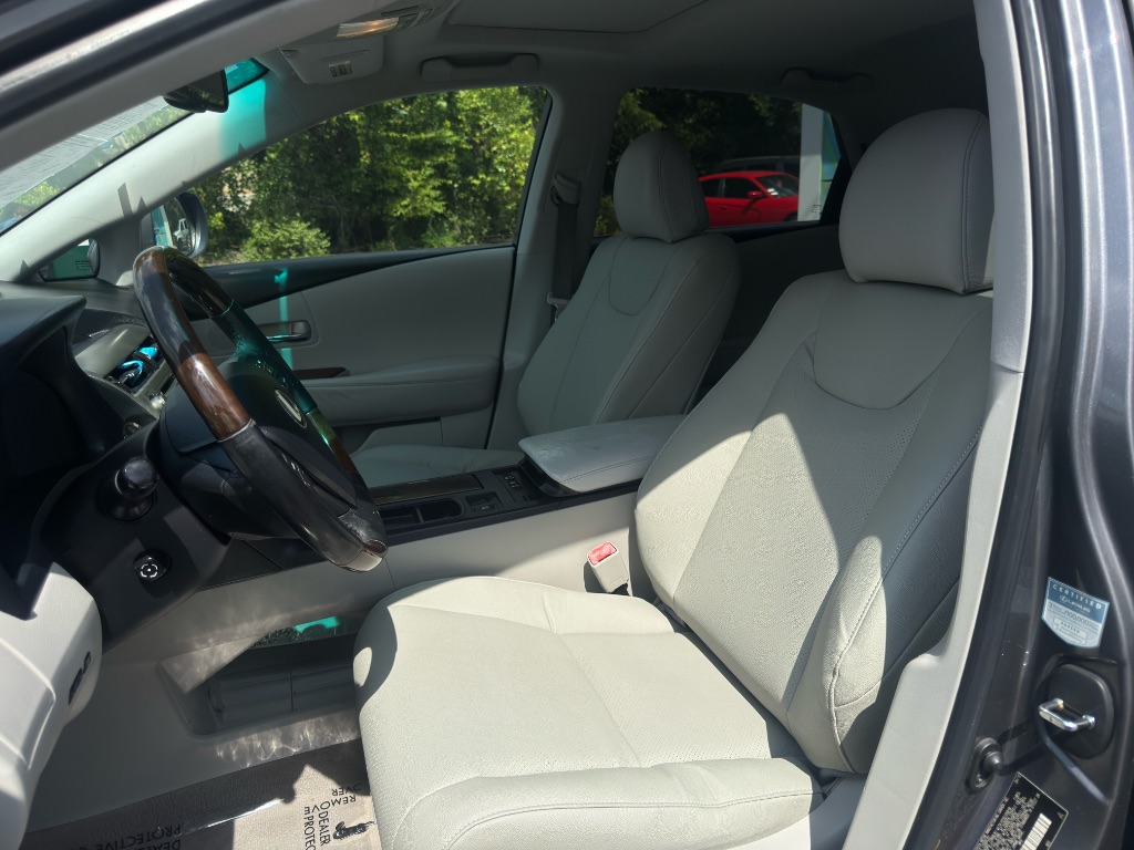 Lexus RX photo 10